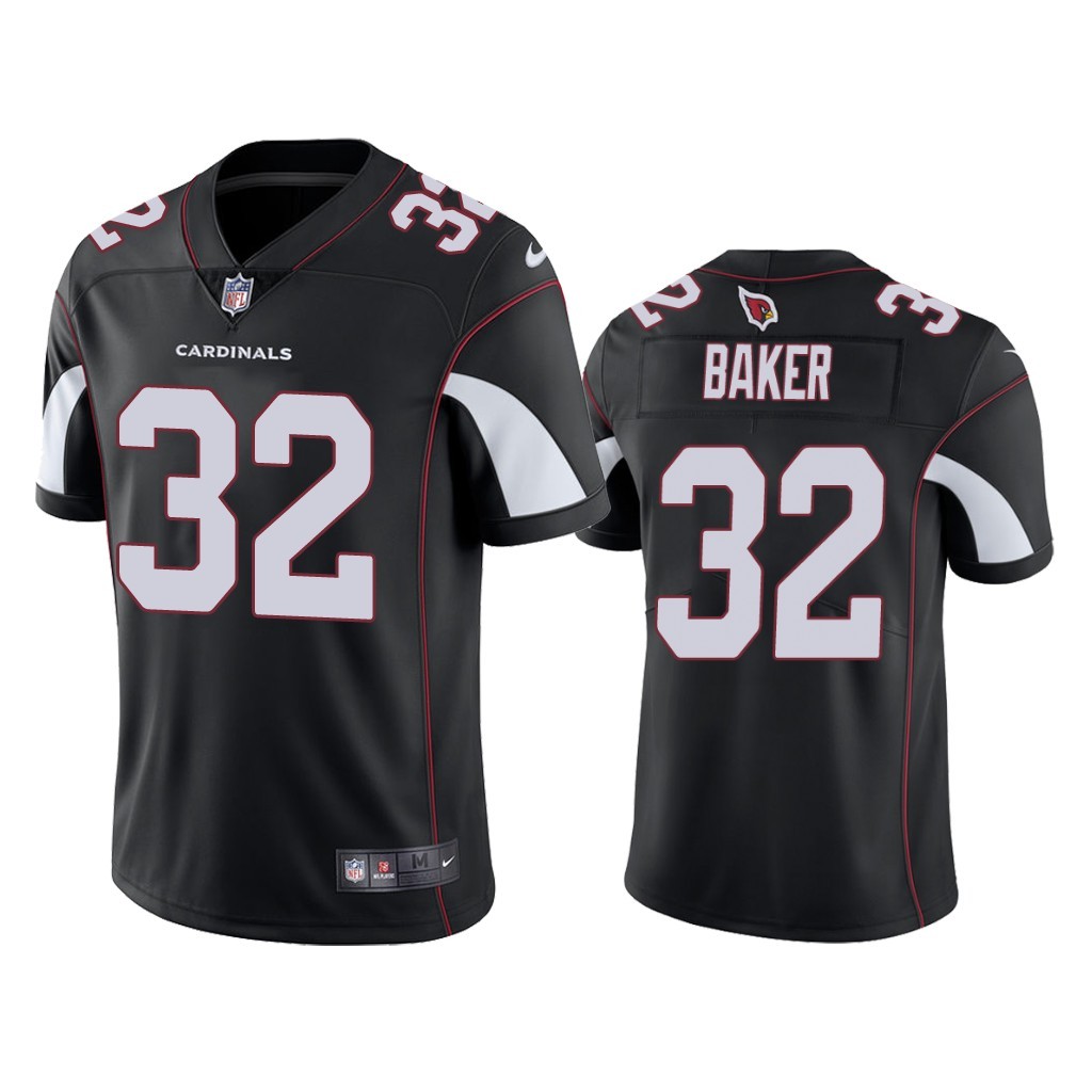 Nike Cardinals 32 Budda Baker Black Vapor Untouchable Limited Jersey Nike Cardinals 32 Budda Baker Black Vapor Untouchable Limited Jersey