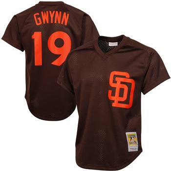 San Diego Padres Tony Gwynn Customized MLB Jersey