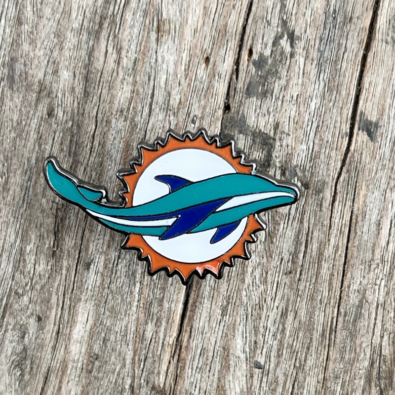 Dolphins Pin -5pcs