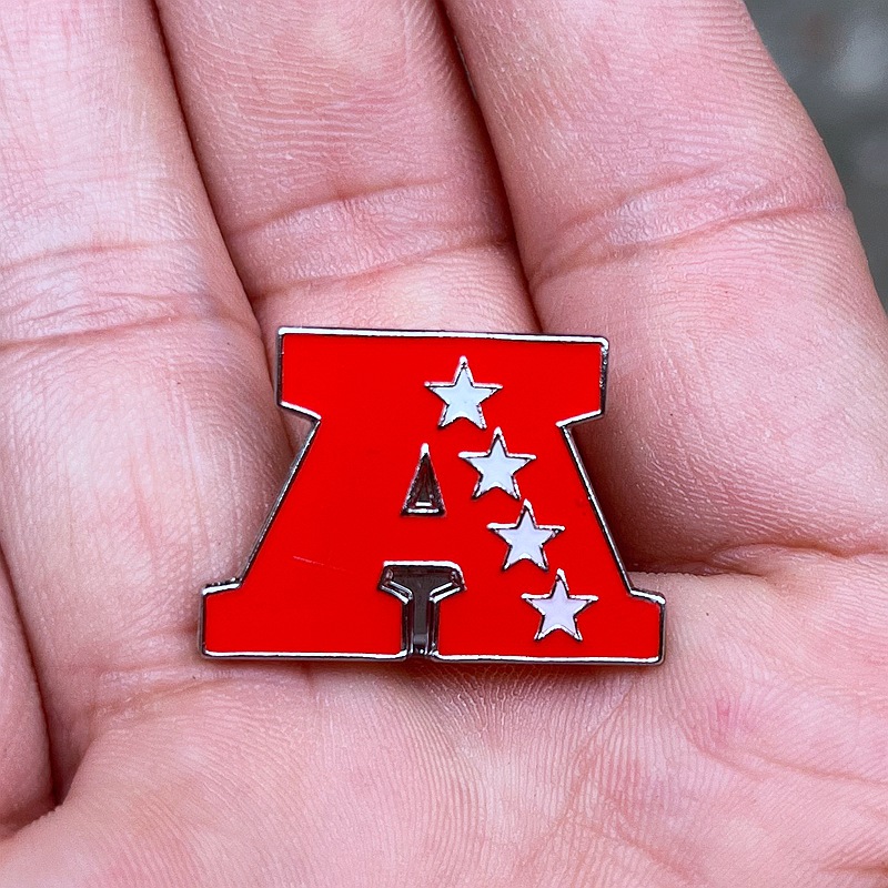 A Patch pin -5pcs