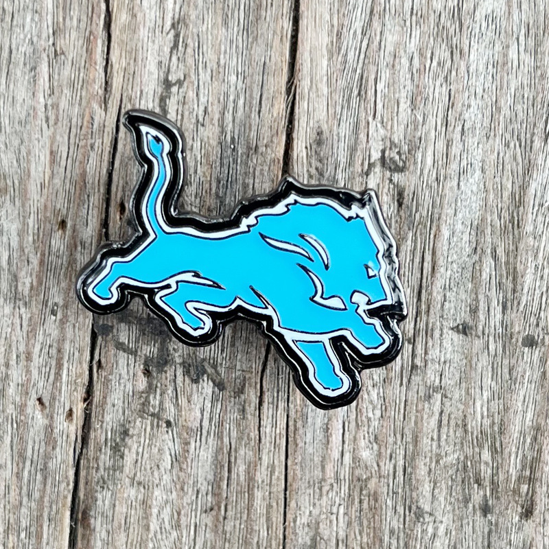 Lions Pin -5pcs