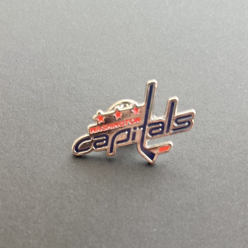 Capitals Pin--5pcs