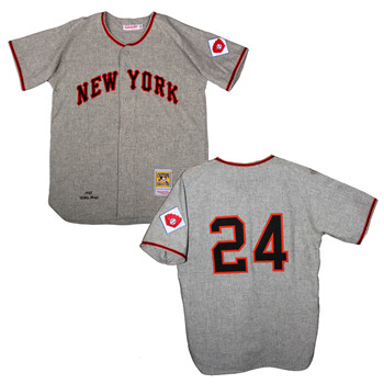 New York Mets Gray Customized Men MLB Jersey