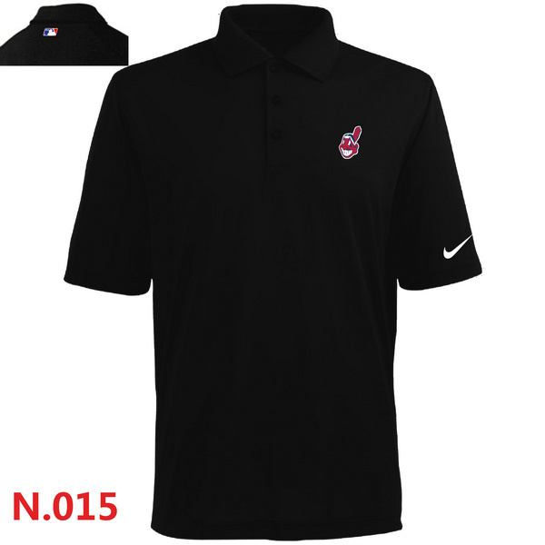 Nike Baltimore Orioles Men's Black Polo Shirt