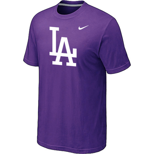 Men's Los Angeles Dodgers Nike Practice Legend Performance T-Shirt