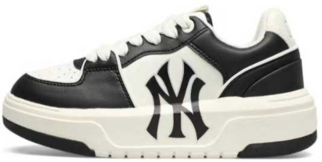 Men's New York Yankees Chunky Liner Baseball Shoes Sneakers 007