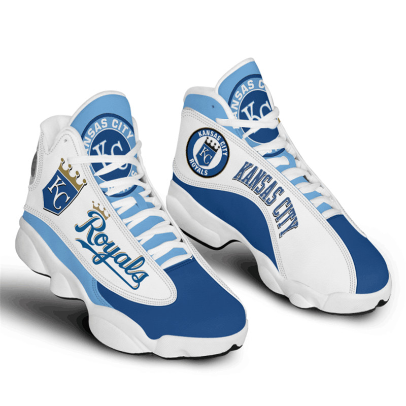 Kansas City Royals Shoes