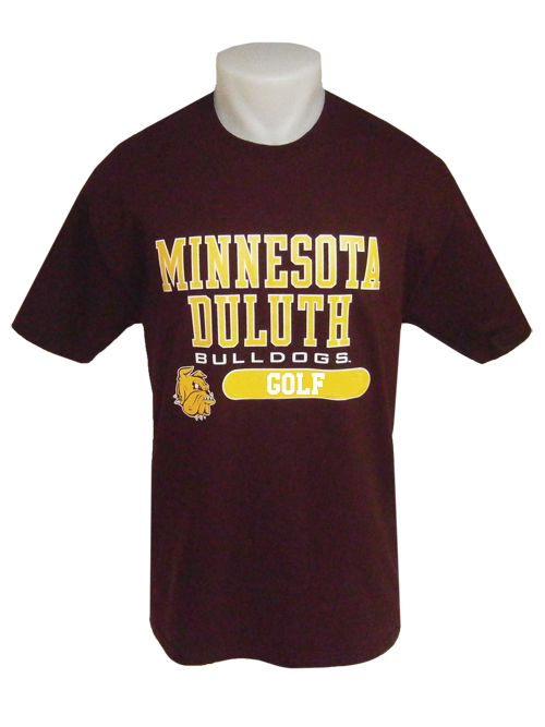 Minnesota Duluth Bulldogs Alumni Tee by Gear