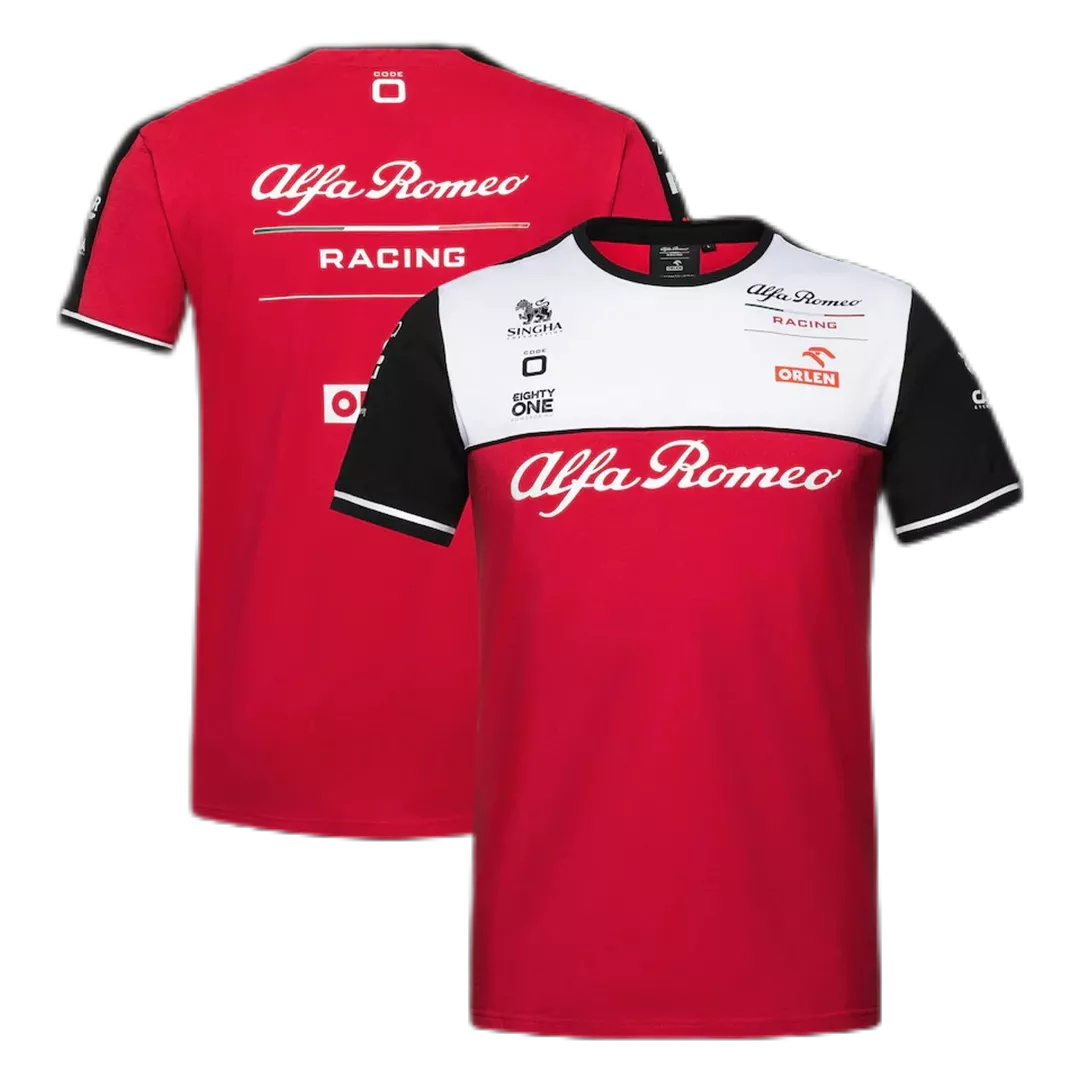 Alfa Romeo Sauber F1 Team T-Shirt 2021