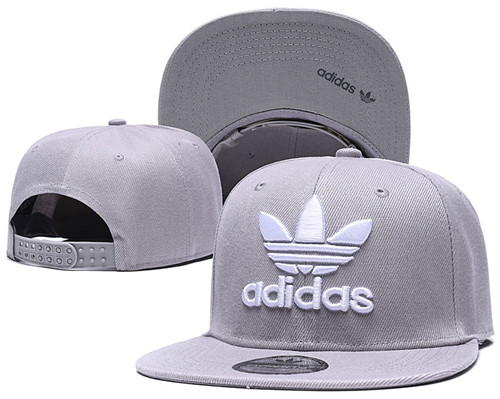 Adidas Snapback Hat-- -SG