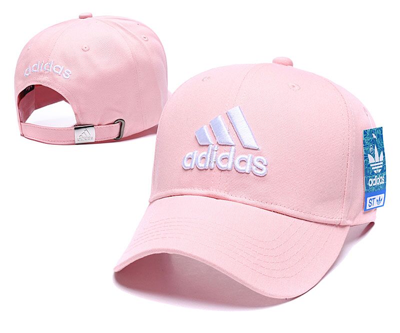 Adidas Originals Black Peaked Adjustable Hat (18)