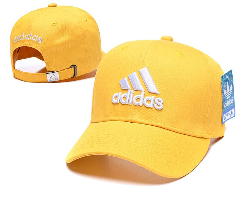 Adidas Originals Black Peaked Adjustable Hat (15)
