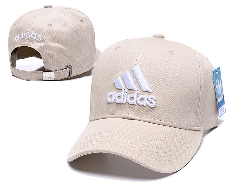 Adidas Originals Black Peaked Adjustable Hat (14)