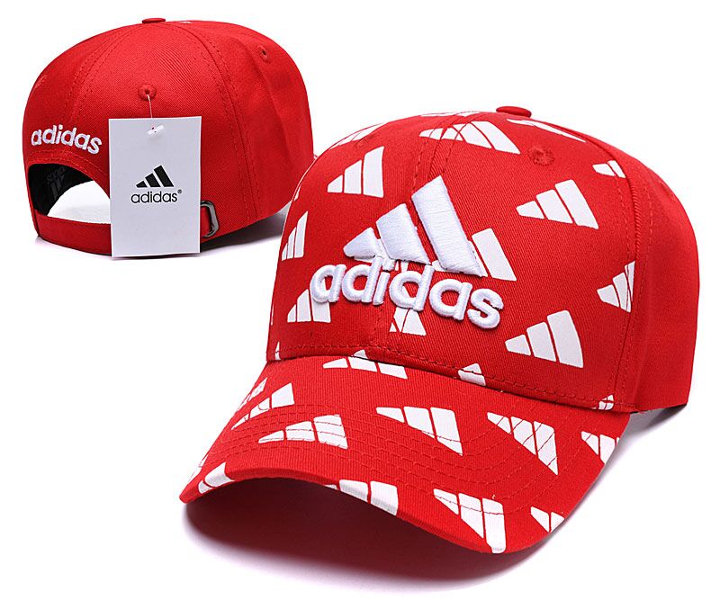 Adidas Originals Black Peaked Adjustable Hat (10)