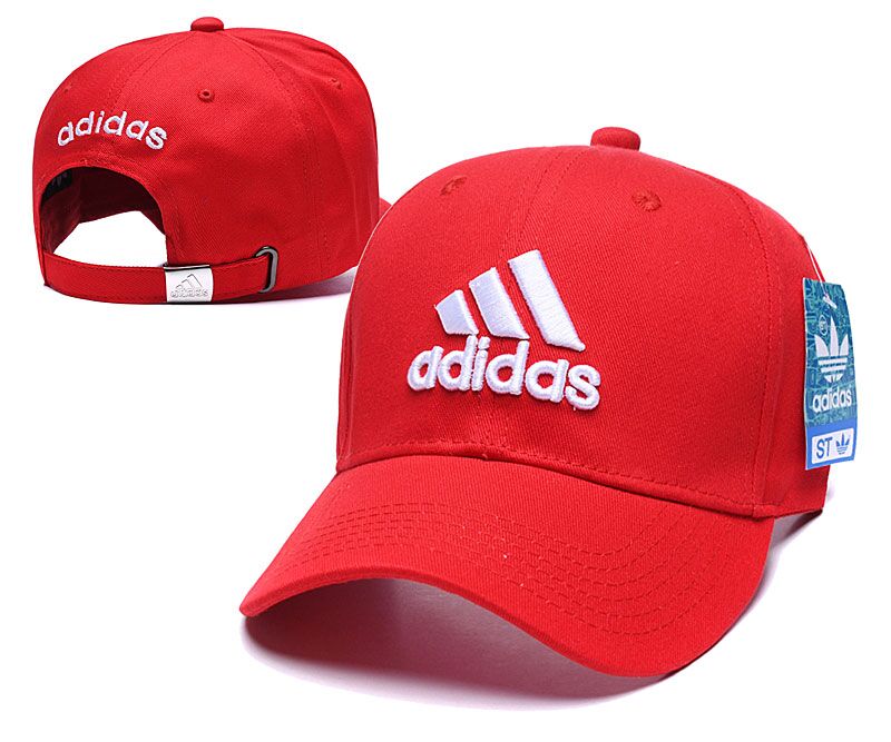 Adidas Originals Black Peaked Adjustable Hat (4)