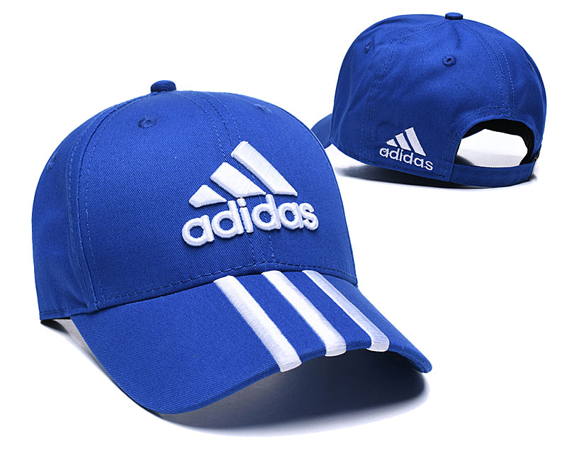 Adidas Originals Black Peaked Adjustable Hat 11