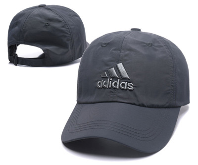 Adidas Team Logo Adjustable Hat Q45