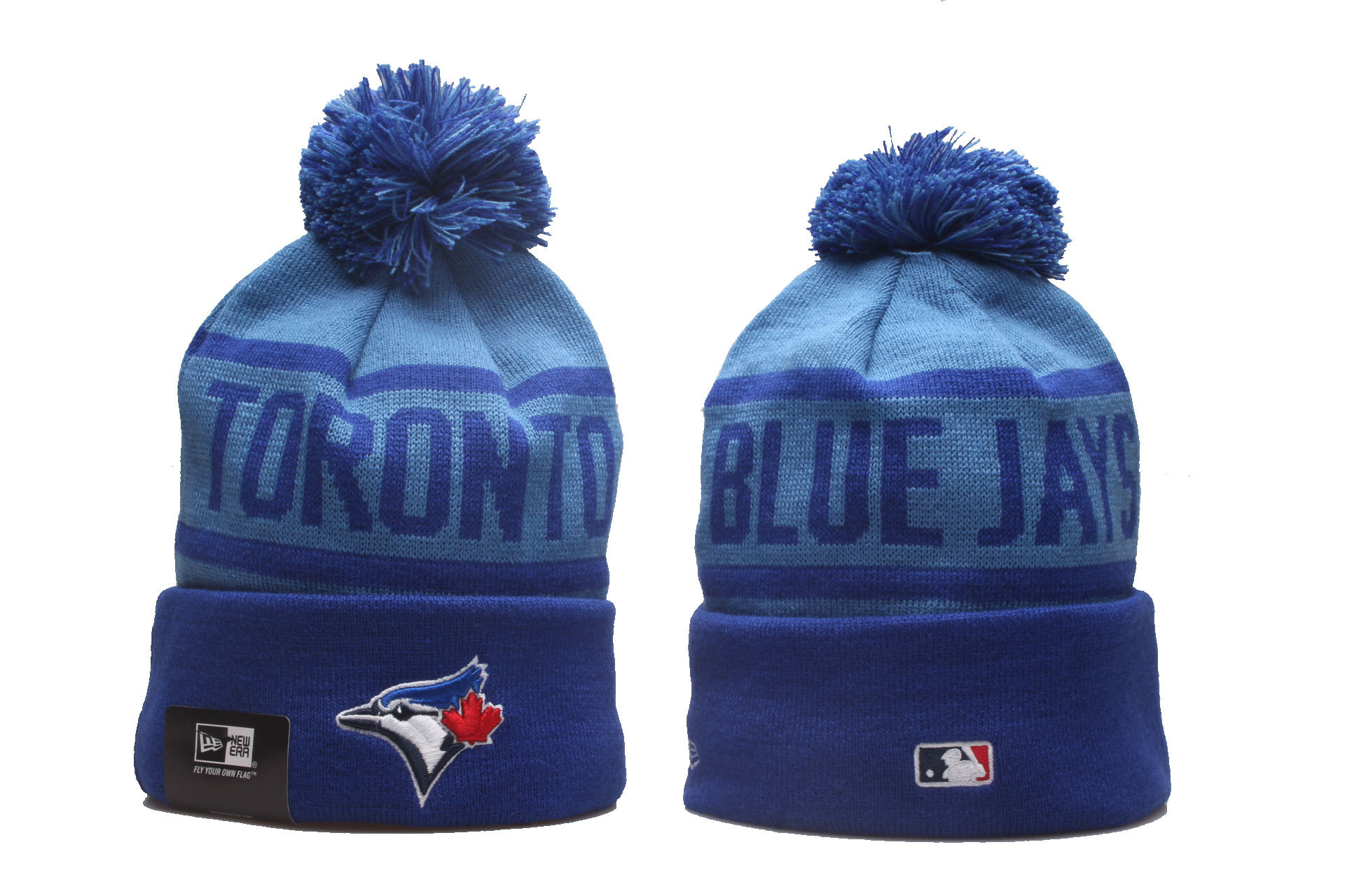 Blue Jays Beanie Hat--YP