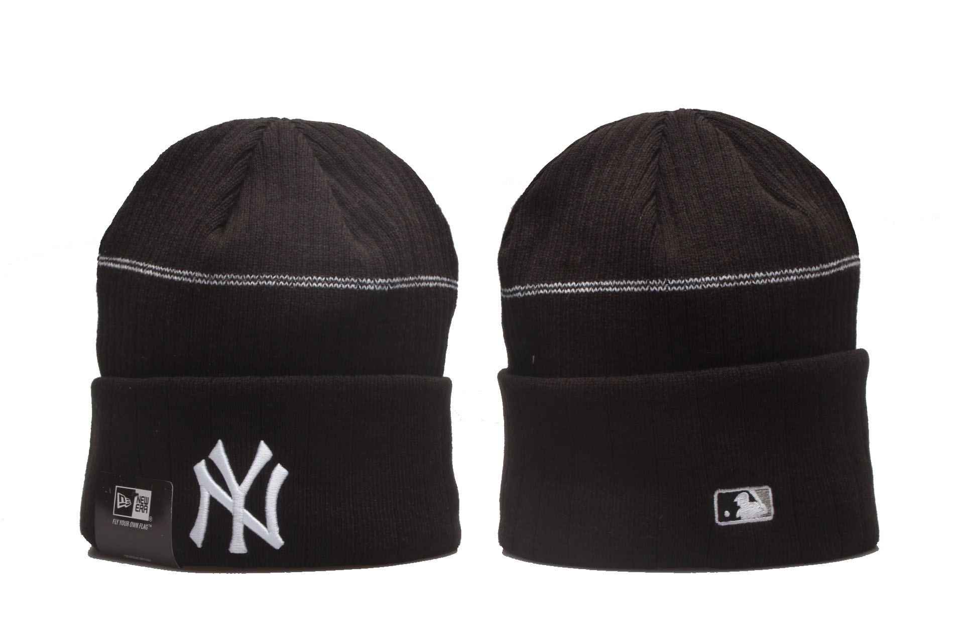 Yankees Beanie Hat -- -YP