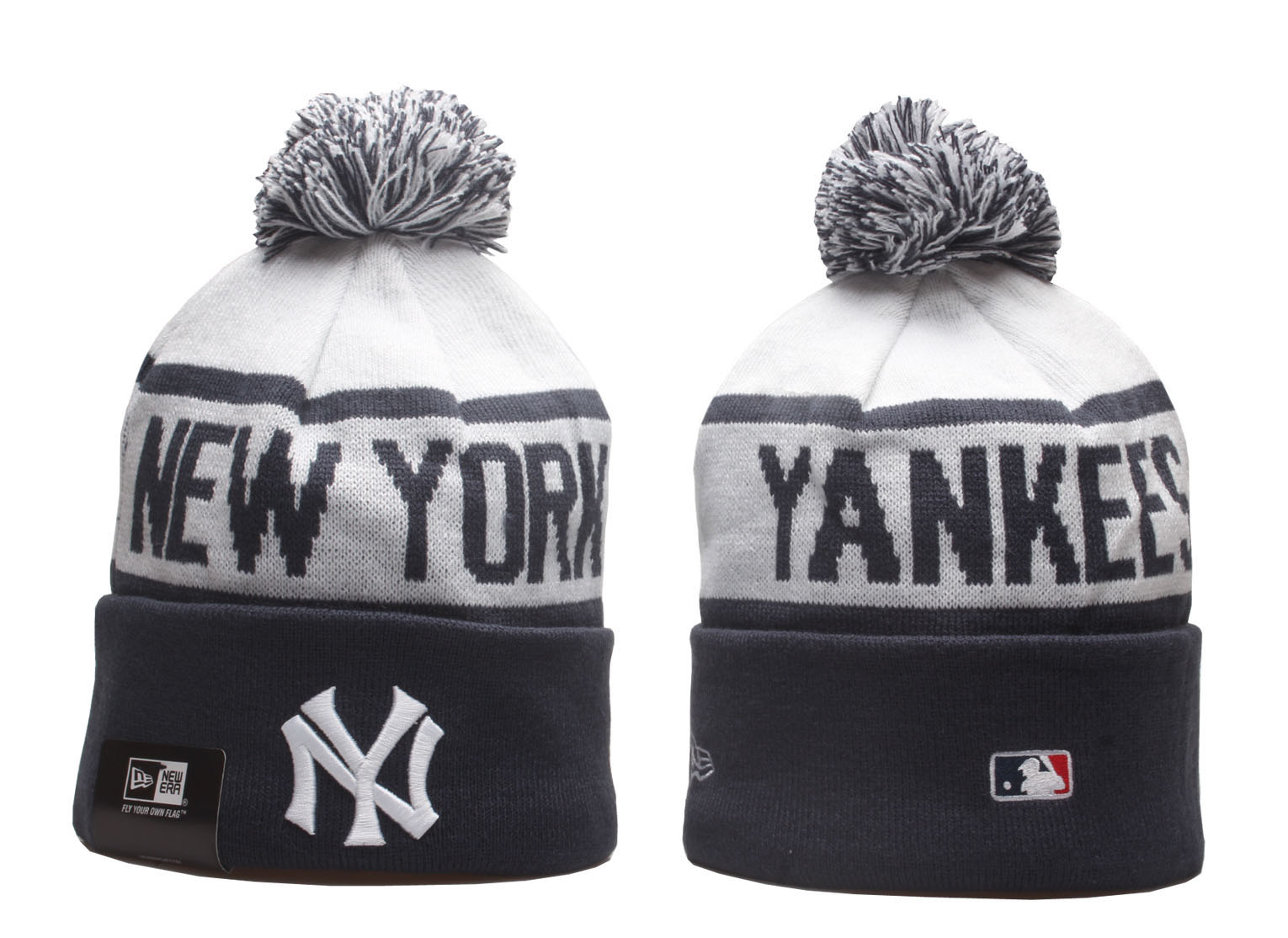 Yankees Beanie Hat--YP