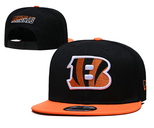 Bengals Snapback Hat --TX