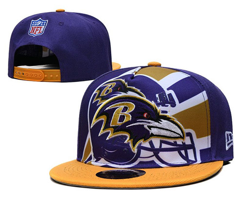 Ravens Snapback Hat Ravens Snapback Hat