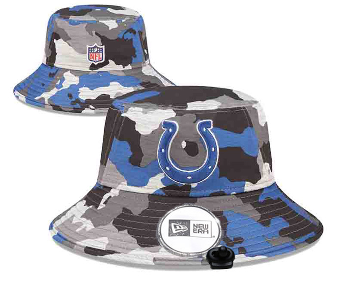 Indianapolis Colts Stitched Bucket Fisherman Hats 061 Indianapolis Colts Stitched Bucket Fisherman Hats 061