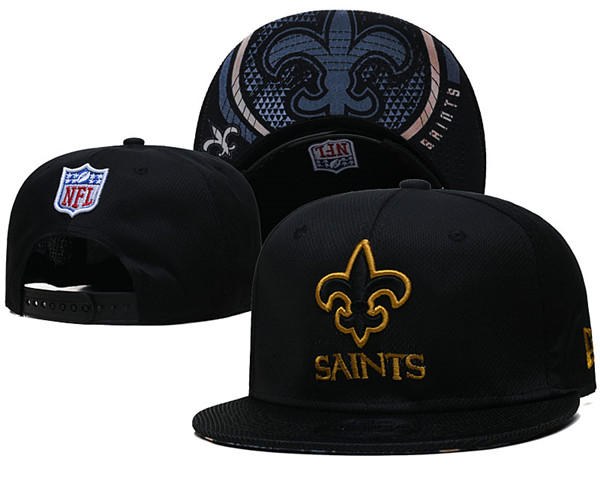 Saints Stitched Snapback Hats 078 Saints Stitched Snapback Hats 078
