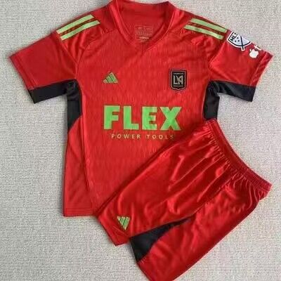 Men/Youth Los Angeles Football Club Red Jersey