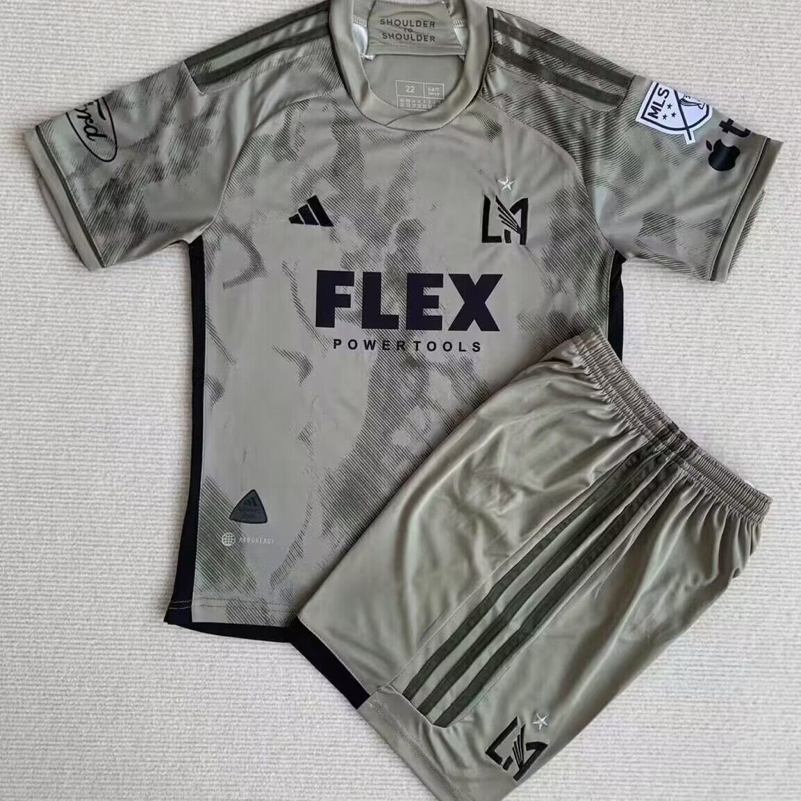 Men/Youth Los Angeles Football Club Jersey