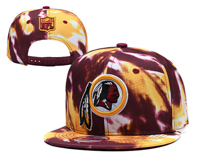 Redskins Team Logo Adjustable Hat YD