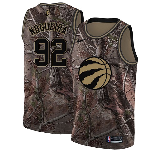 Nike Raptors #92 Lucas Nogueira Camo Youth NBA Swingman Realtree Collection Jersey Nike Raptors #92 Lucas Nogueira Camo Youth NBA Swingman Realtree Collection Jersey