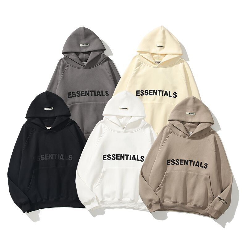 FOG Essentials Hoodies