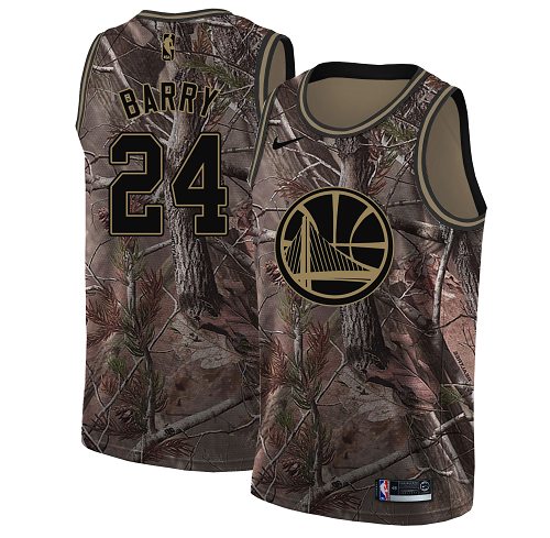 Nike Warriors #24 Rick Barry Camo Youth NBA Swingman Realtree Collection Jersey Nike Warriors #24 Rick Barry Camo Youth NBA Swingman Realtree Collection Jersey