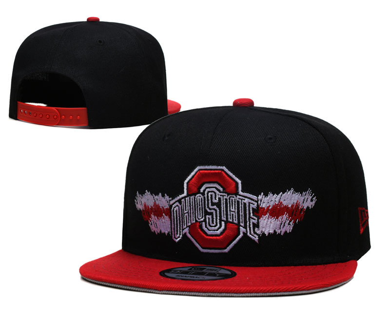 Ohio State Buckeyes Stitched Snapback Hats 004