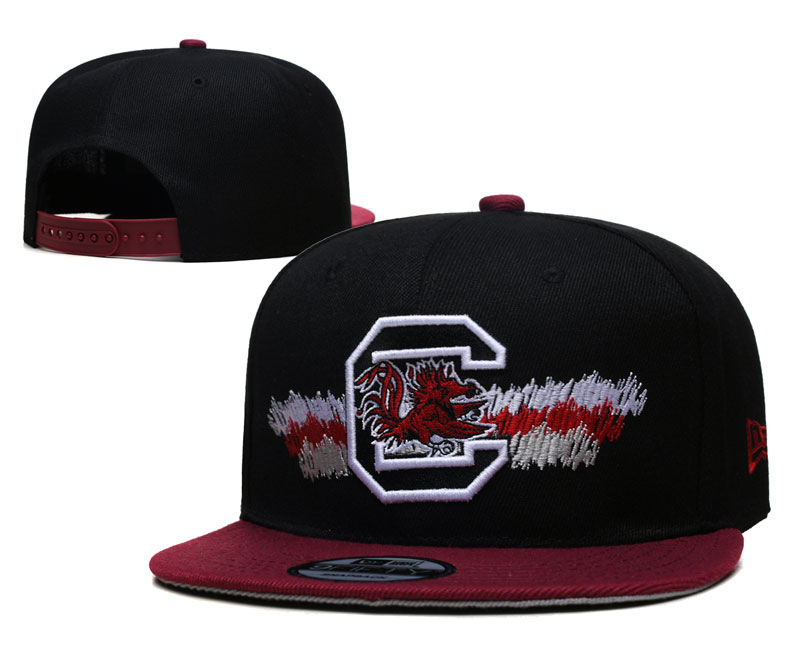Washington State Cougars Snapback Hats 001