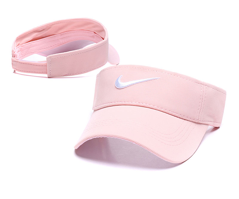 Nike Fresh Logo Khaki Peaked Adjustable Hat 3 (3)
