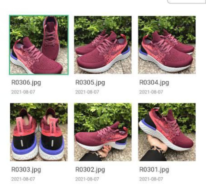 Women Nike shoes
