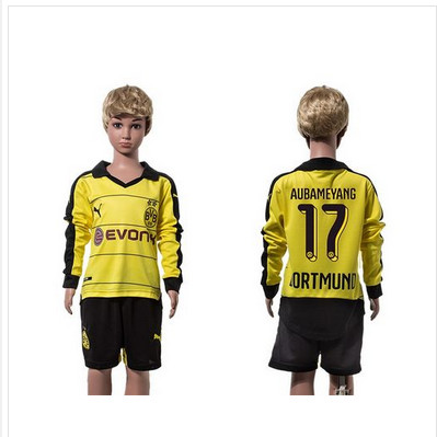 Barcelona #9 Suarez SEC Away Long Sleeves Kid Soccer Club Jersey-2447-8213-4088-4807-1951-1548-8251-9531-6527-4998-3824-6225-7708