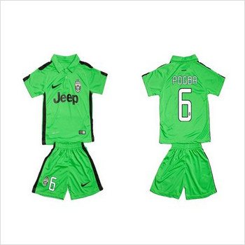 Juventus #9 Morata Pink Away Kid Soccer Club Jersey