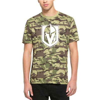 Vegas Golden Knights '47 Alpha T-Shirt Camo