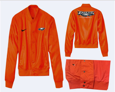 Philadelphia Eagles Men jacket-3