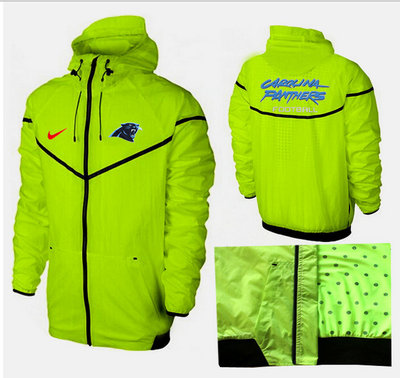 Carolina Panthers Men jacket-8