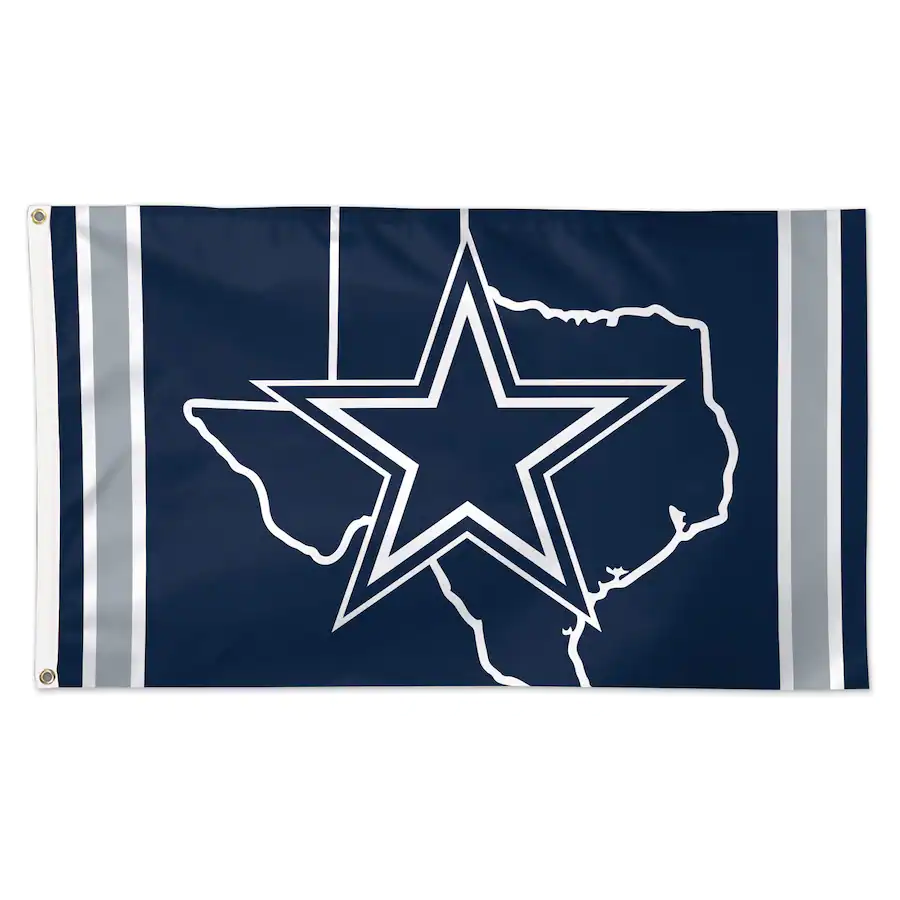 Dallas Cowboys Flag 3x5