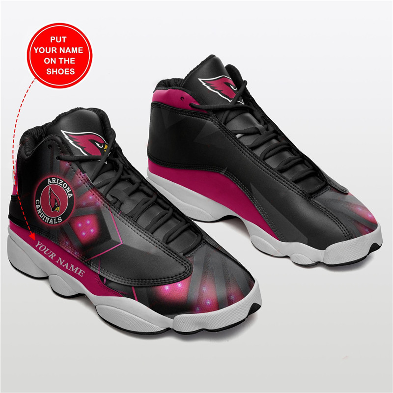 Arizona Cardinals Shoes -5