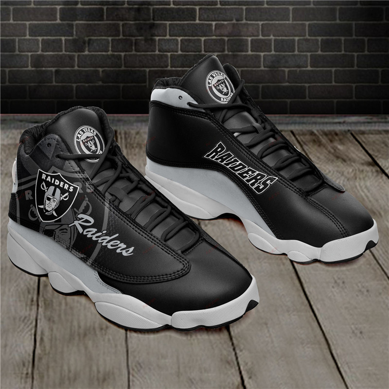 Las Vegas Raiders Shoes -16