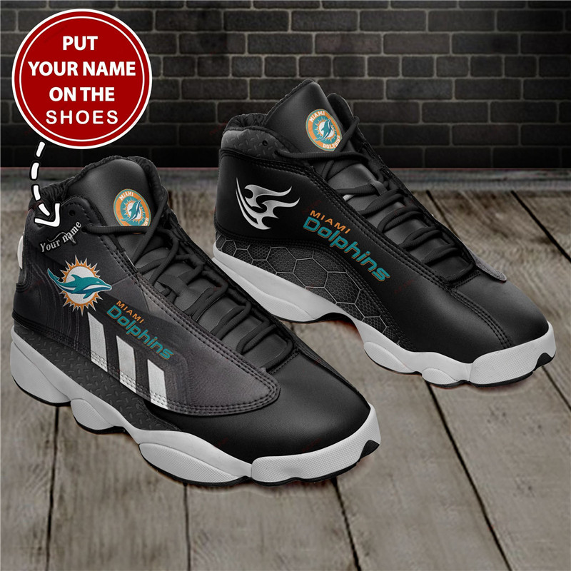 Miami Dolphins Shoes -8