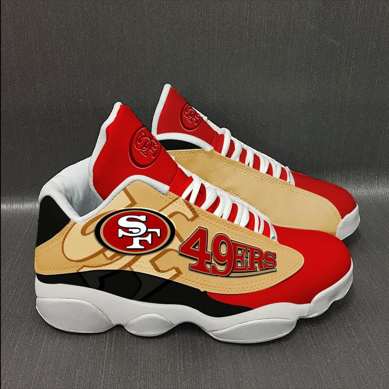 San Francisco 49ers Shoes -4