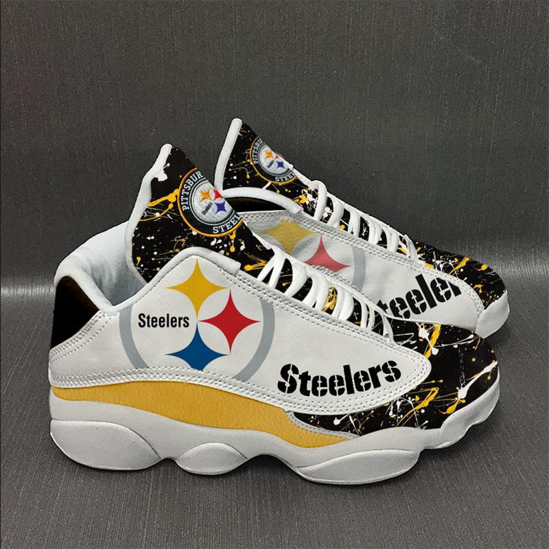 Pittsburgh Steelers Shoes -9