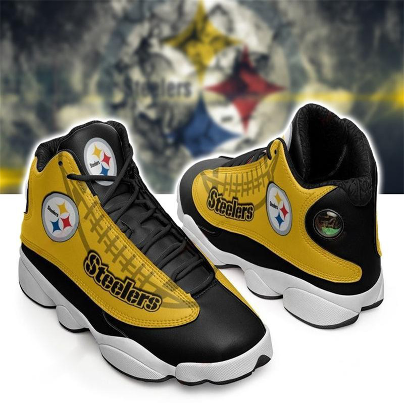 Pittsburgh Steelers Shoes -7